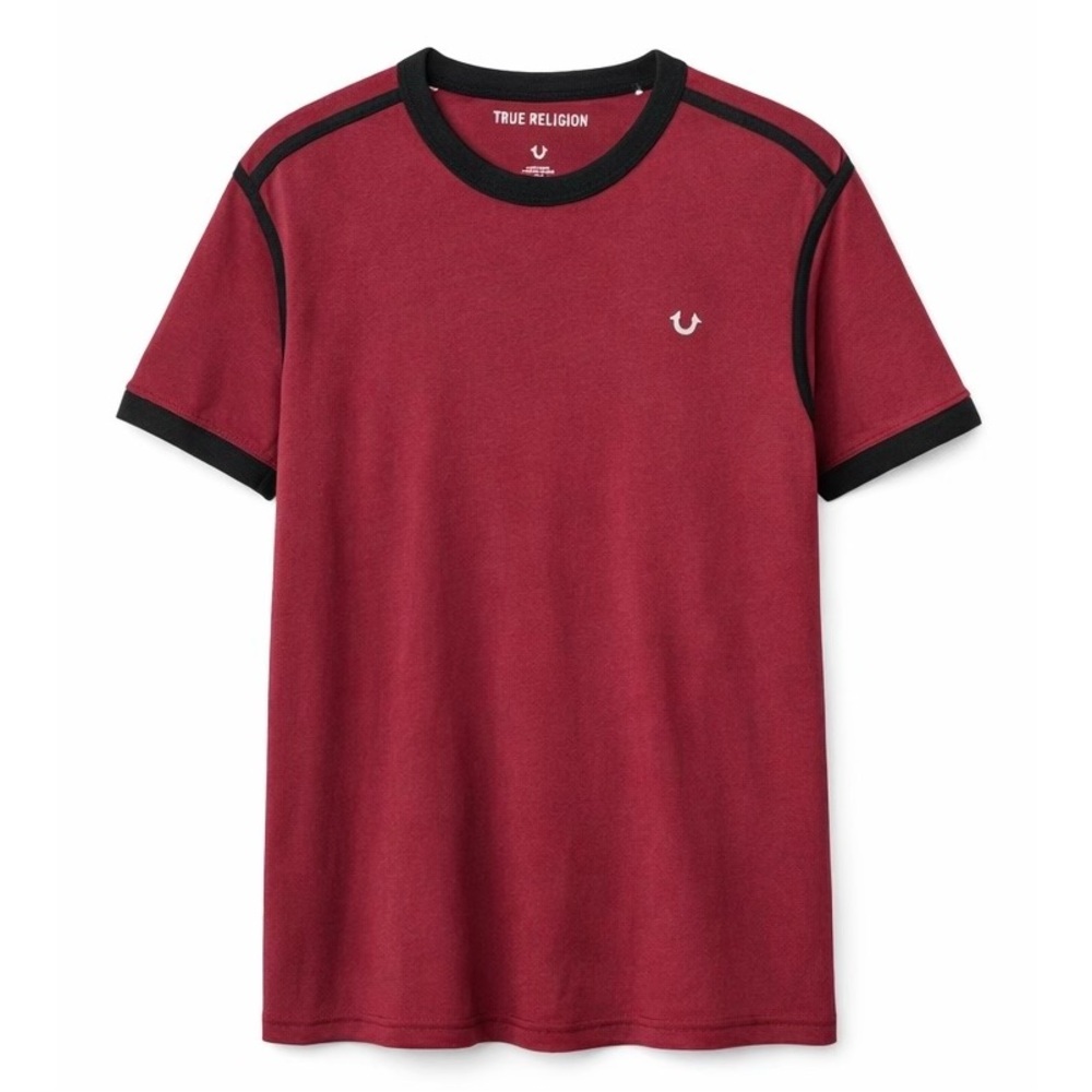 True Religion Pullover T-Shirt